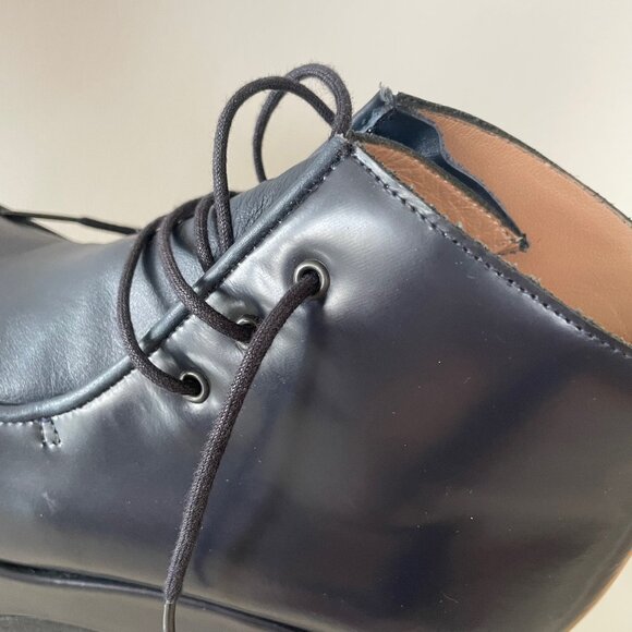 Stephane Kelian Leather Shoes - Picture 5 of 11